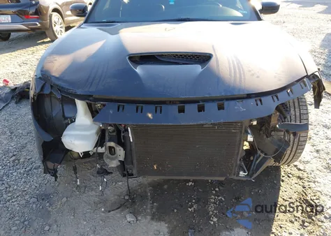 2023 Dodge Charger Gt z USA, uszkodzony, nr VIN 2C3CDXHG4PH560092